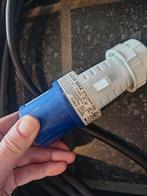 Cee kabel, Ophalen, Zo goed als nieuw