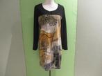 Simply ART by Dolcezza jurk maat XL., Overige kleuren, Verzenden, Maat 46/48 (XL) of groter, Zo goed als nieuw