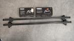 Thule dakdragers incl 753 en 757 universele dakrailklemmen, Auto diversen, Ophalen, Zo goed als nieuw