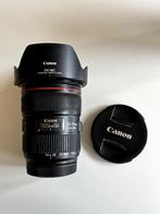 Canon EF 24-70 2.8 II (mark 2 f2.8), Audio, Tv en Foto, Fotografie | Lenzen en Objectieven, Gebruikt, Ophalen of Verzenden, Standaardlens