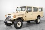 Toyota Land Cruiser BJ45 HT LD (bj 1982), Auto's, Bedrijf, 92 pk, Geïmporteerd, Te koop
