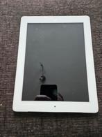 apple ipad model A1460 laadt niet meer op, Computers en Software, Apple iPads, 10 inch, Apple iPad, Ophalen of Verzenden, Niet werkend