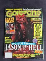 Gorezone 1993, Verzenden, 1980 tot heden, Tijdschrift