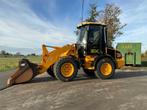 JCB - 407 ZX - Shovel - 2004, Zakelijke goederen, Machines en Bouw | Kranen en Graafmachines, Wiellader of Shovel