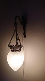 Diverse Oosterse klassieke vintage glaslamp lamp wandlamp, Huis en Inrichting, Lampen | Wandlampen, Ophalen of Verzenden, Nieuw