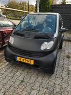 MCC Smart 0.6 40KW AUT 2002 Grijs, Automaat, Achterwielaandrijving, 54 pk, 17 €/maand