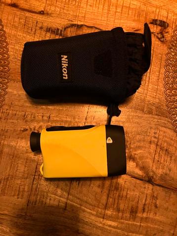 Nikon Forestry Pro Hoogtemeter - Zo Goed Als Nieuw! beschikbaar voor biedingen