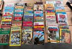 Grote partij oude stripboeken, Boeken, Meerdere stripboeken, Ophalen of Verzenden, Gelezen