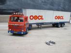 Tekno Scania 141- V8, Ophalen, Gebruikt, Bus of Vrachtwagen, Tekno