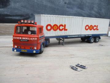 Tekno Scania 141- V8 beschikbaar voor biedingen