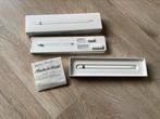 Apple Pencil 1 + 2 adapters (with official warranty), Computers en Software, Apple iPads, Ophalen of Verzenden, Zo goed als nieuw