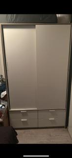 Hangkast Ikea met vier lades., Huis en Inrichting, Kasten | Kledingkasten, Ophalen, 100 tot 150 cm, 200 cm of meer, Zo goed als nieuw