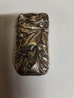 Antiek Zilveren Lucifershouder, Antiek en Kunst, Antiek | Goud en Zilver, Ophalen of Verzenden