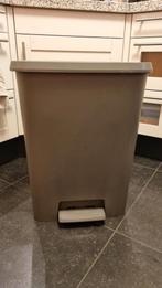 IKEA Knockla Pedaalemmer 50 Liter, Ophalen, Kunststof, Met pedaal, 50 tot 75 cm