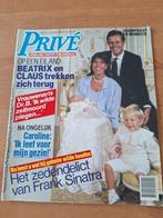 Prive 1986 Prinses Caroline Lady Di Anneke de Vries Beatrix, Verzamelen, Tijdschriften, Kranten en Knipsels, Verzenden, 1980 tot heden