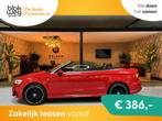 Audi A3 Cabriolet 1.4 TFSI S-Line Garantie NekV € 21.990,0, Auto's, Automaat, Traction-control, 1370 kg, 4 cilinders