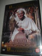 Paus Johnannes Paulus II- Het leven en werken- (NIEUW/SEAL), Cd's en Dvd's, Dvd's | Documentaire en Educatief, Wetenschap of Techniek