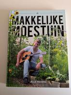 De Makkelijke Moestuin - Jelle Medema, Moestuin, Ophalen of Verzenden, Zo goed als nieuw, Jelle Medema