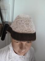 antieke klederdracht hul, onder mutsje, Ophalen of Verzenden, Dames