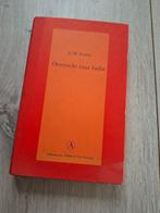 E.M. Forster - Overtocht naar India, E.M. Forster, Ophalen of Verzenden, Zo goed als nieuw, Nederland