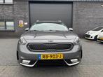 Kia Niro 1.6 GDi Hybrid DynamicLine | 1E EIGENAAR | 12MND GA, Auto's, Kia, 12 maanden, Stof, Origineel Nederlands, Bedrijf