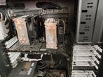 Asus dual Xeon Proxmox server, 2 tot 3 Ghz, 64 GB, Refurbished, Ophalen of Verzenden
