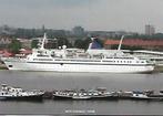 ROCHDALE ONE (Woningstichting Amsterdam), Ophalen of Verzenden, Nieuw, Motorboot, Kaart, Foto of Prent