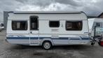 Fendt Saphir (bj 2007), Caravans en Kamperen, Caravans, Bedrijf, Fendt, Schokbreker, Tot 4 meter