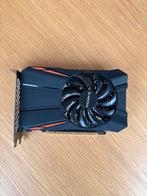 Gigabyte Geforce GTX 1050 Ti 4GB, Computers en Software, Videokaarten, PCI-Express 3, Gebruikt, HDMI, Ophalen of Verzenden