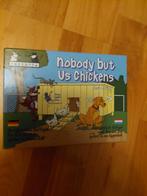 Nonody but us chickens, Ophalen of Verzenden, Zo goed als nieuw