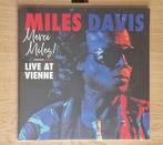 Miles Davis - Live at Vienne, 1980 tot heden, Ophalen of Verzenden, Zo goed als nieuw, 12 inch
