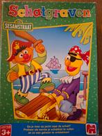 Schatgraven Sesamstraat - Compleet!, Ophalen of Verzenden, Gebruikt, Jongen of Meisje