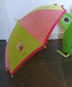 Kinderparaplu (nog als nieuw!), Sieraden, Tassen en Uiterlijk, Paraplu's, Ophalen of Verzenden, Zo goed als nieuw, Overige kleuren