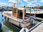 Van der Ven Kruiser 8.60 Comfortabele & prachtige motorboot, Watersport en Boten, Ophalen, Gebruikt, Diesel, Polyester