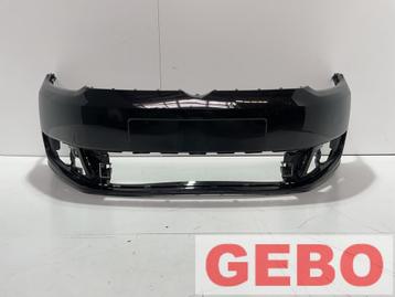 Volkswagen caddy 2010/2015 voorbumper bumper LC9X beschikbaar voor biedingen