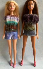 Barbie top, Ophalen of Verzenden, Zo goed als nieuw, Barbie