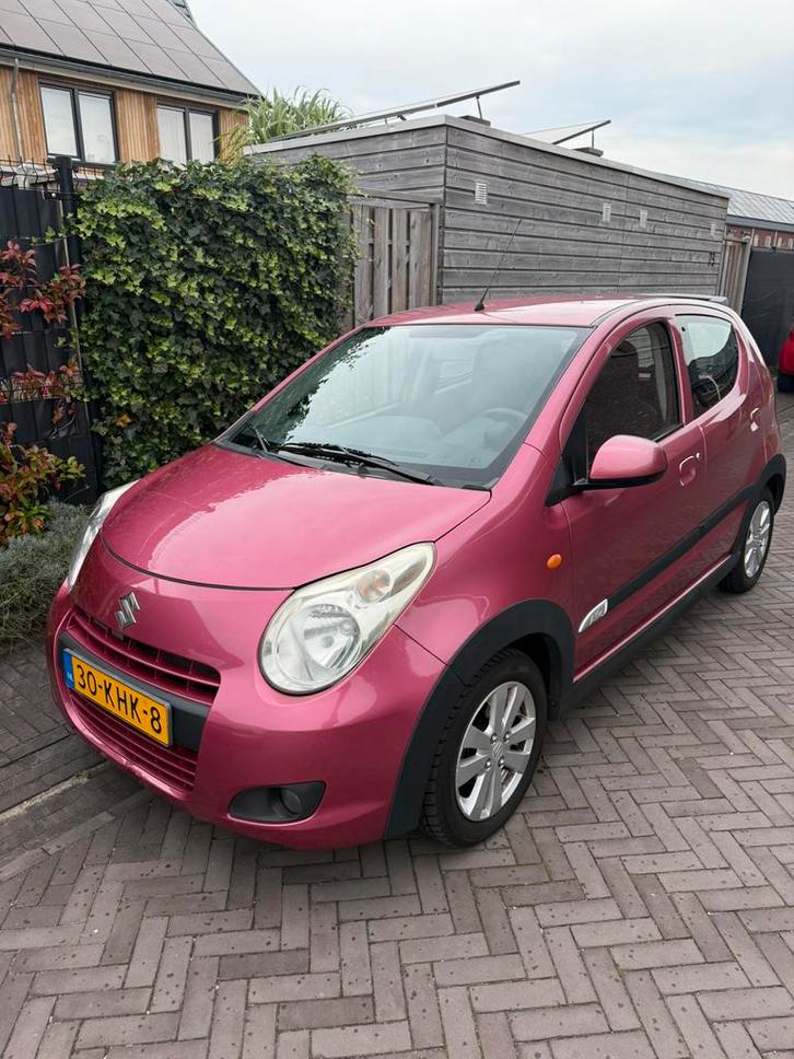 Suzuki Alto 1.0 Aut. 2009, Auto's, Suzuki, Particulier, Alto, ABS, Airbags, Airconditioning, Centrale vergrendeling, Elektrische ramen