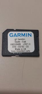 Garmin g3-kaart HXEU046R - Zweden, zuidoosten ., Watersport en Boten, Ophalen of Verzenden, Zo goed als nieuw, Kaartplotter of Fish Finder