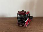 wsi volvo fh 4 sleeper P vd Mark, Hobby en Vrije tijd, Modelauto's | 1:50, Ophalen of Verzenden, Nieuw, Bus of Vrachtwagen, Wsi