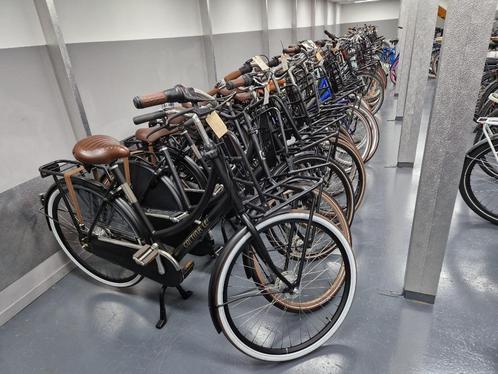 Cortina | Transportfietsen | Dames | Gebuikt |, Fietsen en Brommers, Fietsen | Dames | Damesfietsen, Zo goed als nieuw, Overige merken