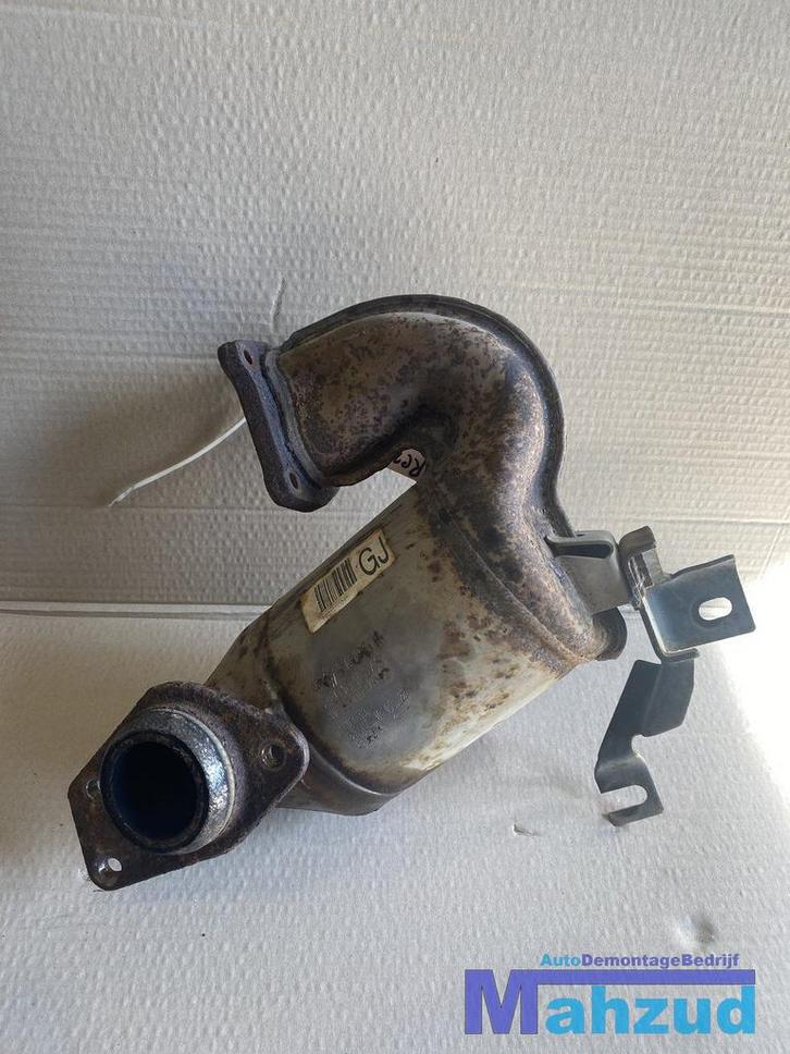 RENAULT CLIO 3 1.5 DCI K9K Katalysator 8201030945, Auto-onderdelen, Uitlaatsystemen, Renault, Gebruikt, Ophalen of Verzenden