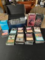 Oude Magic: The Gathering Verzameling, Ophalen of Verzenden, Gebruikt, Meerdere kaarten