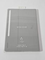 Samsung - Book Cover - Galaxy Tab S7+ - Grijs, Ophalen of Verzenden, Zo goed als nieuw, Samsung, Samsung Electronics Benelux B.V.