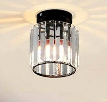 Kristallen Plafondlamp Modern beschikbaar voor biedingen