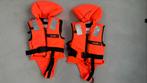 Twee Lalizas reddingsvesten kind 15-30kg, Ophalen of Verzenden, Zo goed als nieuw, Kind, Reddingsvest of Zwemvest