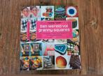 Een Wereld Vol Granny Squares - Haakboek, Breien en Haken, Ophalen of Verzenden, Geschikt voor kinderen, Nieuw