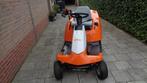 zgan stihl rt4082 zitmaaier met vangbak zeer wendbaar, Stihl, Gebruikt, 90 tot 120 cm, Ophalen