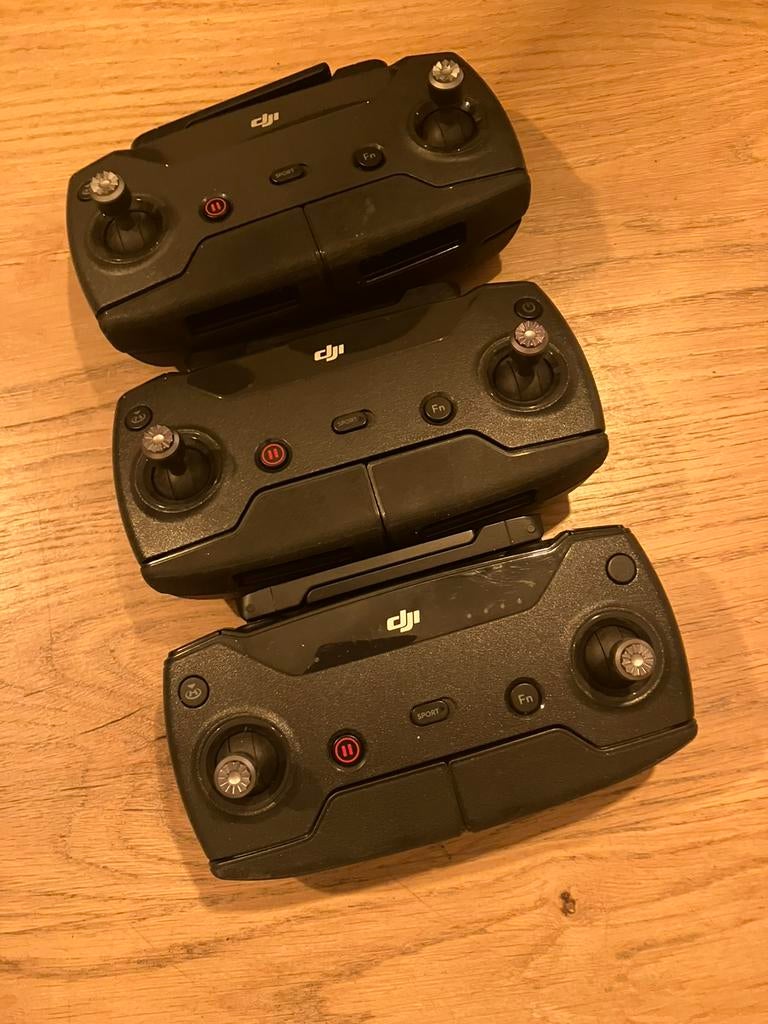 DJI Spark Remote Controller, Ophalen of Verzenden, Zo goed als nieuw