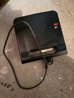 Tosti apparaat - Bourgini, Witgoed en Apparatuur, Broodroosters, Ophalen of Verzenden, Gebruikt