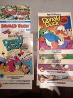 8 Donald Duck stripboeken, Boeken, Stripboeken, Gelezen, Ophalen of Verzenden, Meerdere stripboeken, Walt Disney